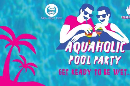 Aquaholic Pool Party ONLINE