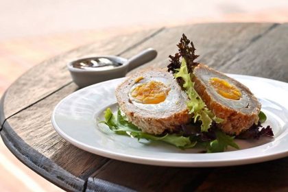 scotch egg challenge ONLINE
