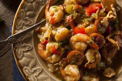 Jumbo Gumbo Night ONLINE