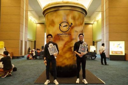 3.7 Metre High Boba Cup Model Feature Image