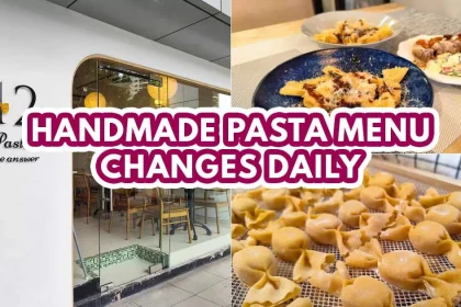 42 Pasta is the Answer - featured image