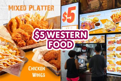 $5 Western - Featured Image