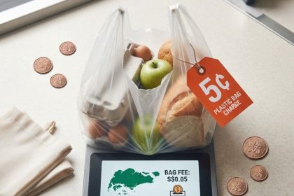 5 cent plastic bag fee - featured image WP