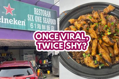 61 seafood