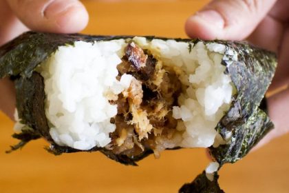 7 Eleven Onigiri 4