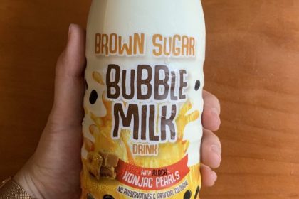 7 Eleven Brown Sugar Milk Drink 3