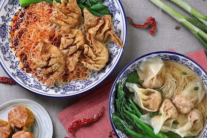 Mala Wanton Noodle