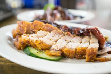 88 Hongkong Roast Meat Specialist - Roast Pork Belly