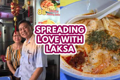 88 Katong Laksa - Feature Image