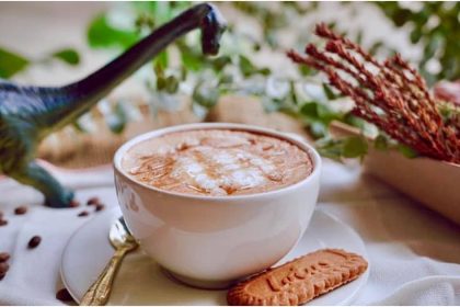 A Cup Of Coffee