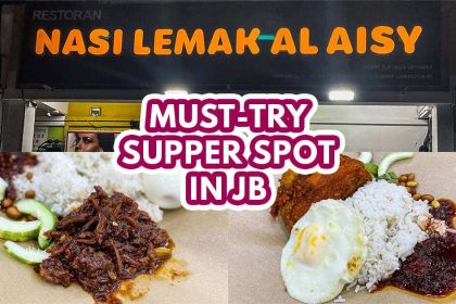Nasi Lemak Al-Aisy - Featured image