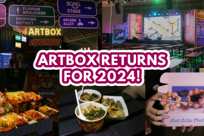 ARTBOX 2024 - Feature Image