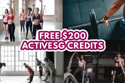 ActiveSG vouchers 2025 Jun - Featured image