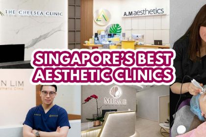 Aesthetic clinics - featured image