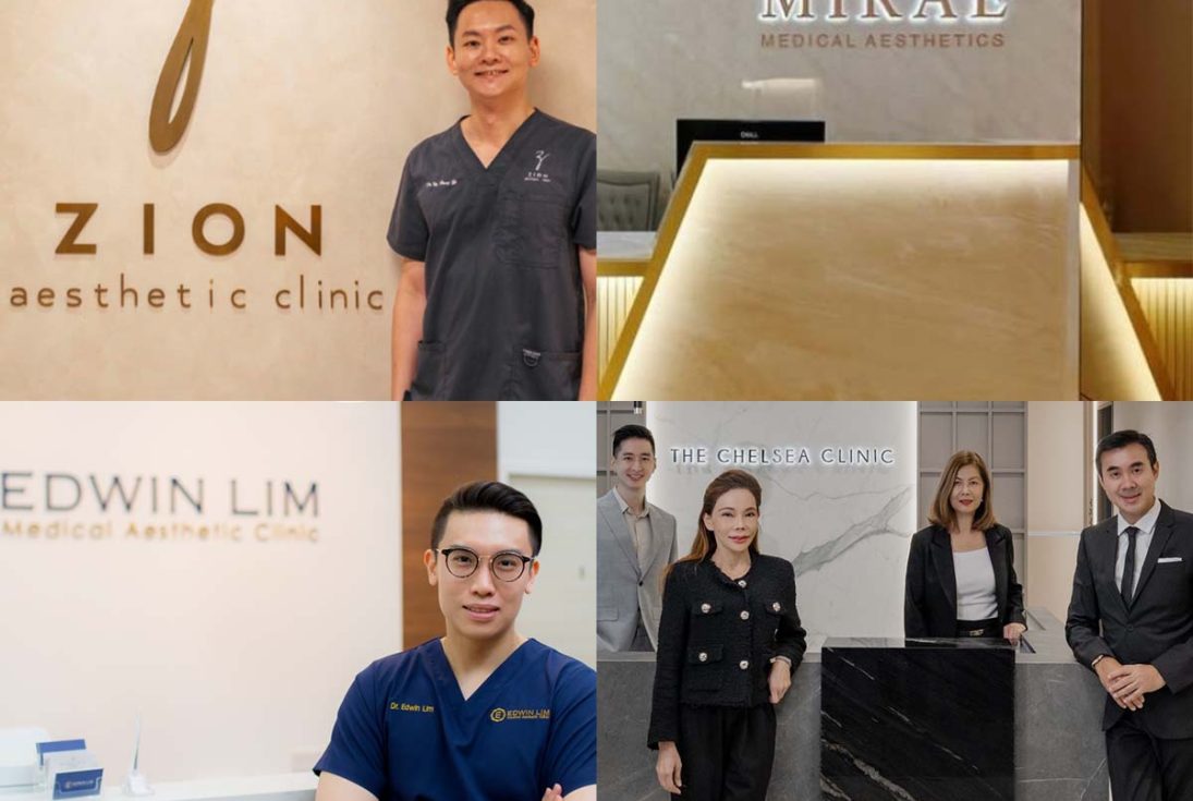 Aesthetic clinics - featured image