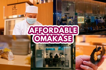 Affordable Omakase - Featured Image