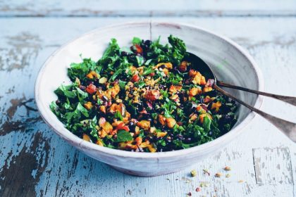 Afterglow salad