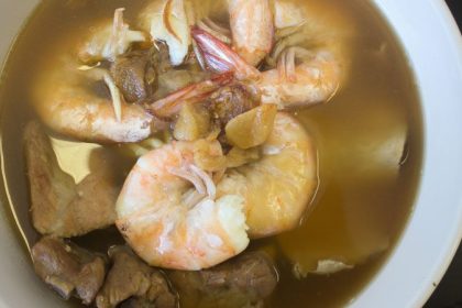 Ah Fu Prawn Noodle 3