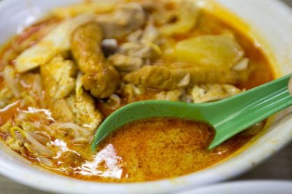 Ah Heng Curry Chicken Bee Hoon 9418