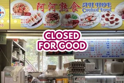 Ah Hoe Cooked Food — Featured Image