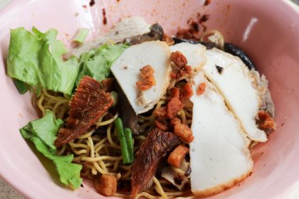 Ah Hor Teochew Kway Teow Noodle 22
