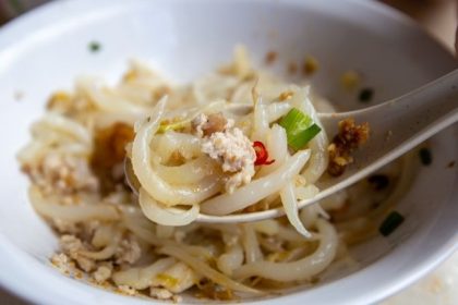 Ah Hua Teochew Fishball Noodles 30