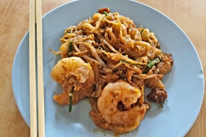 Ah Leng Char Kway Teow - news