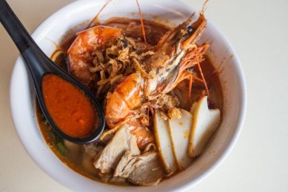 Ah Lipp Famous Penang Prawn Noodles 1