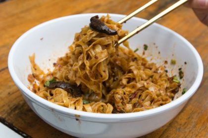 Ah Ter Teochew Fishball Noodles 16