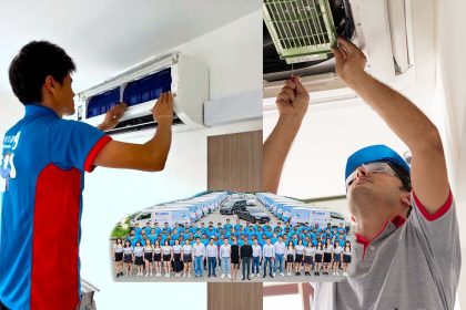 Aircon servicing - featured image 170626