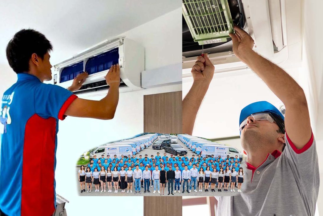 Aircon servicing - featured image 170626
