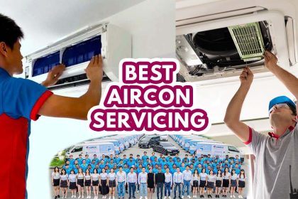 Aircon servicing - featured image