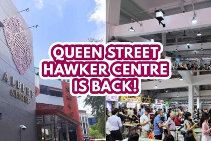 Albert Centre reopen - featured image