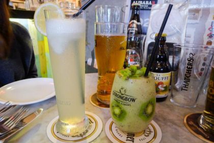 Alibabar Drinks