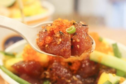 Aloha Poke Showdown Singapore 10