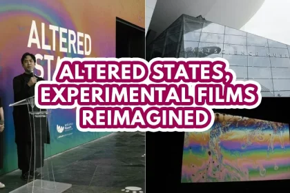 Altered States - featured image