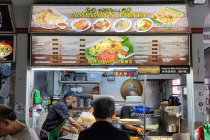 aminah's prata - Featured image