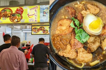 Amoy St Lor Mee - featured image