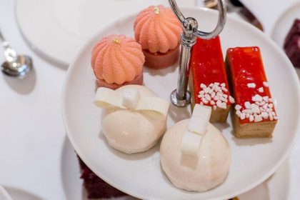 An Afternoon Tea For The Senses Presented By Dior And Ruinart 4