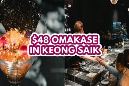 An Omakase Thumbnail