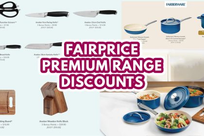 Anolon x Faberware - Featured image