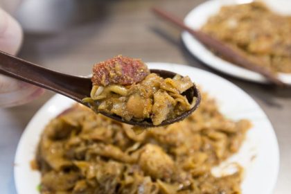 Apollo Fresh Cockle Fried Kway Teow 9654