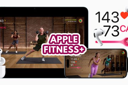 Apple Fitness+ Singapore - featured image