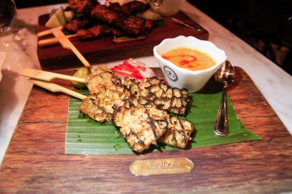 Violet Oon Satay Bar