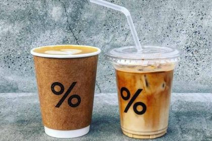 % Arabica 9 ONLINE
