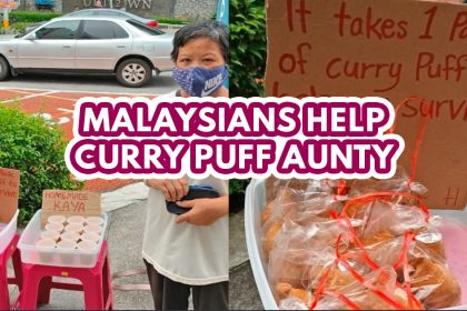 Aunty Joyce feature