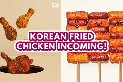 BHC CHICKEN COVER