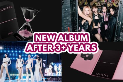 BLACKPINK 3rd Mini Album - featured image