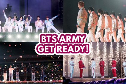 BTS World Tour Singapore - featured image