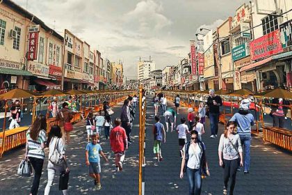 Bahu Pahat Culture Street ONLINE 1